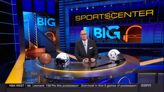 Scott Van Pelt's 1 Big Thing A Tribute To Laid-Off ESPNers